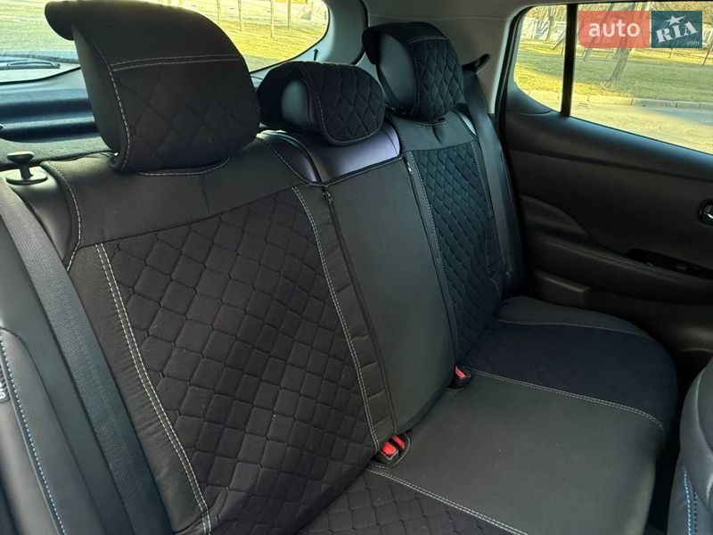 Хэтчбек Nissan Leaf 2020 в Николаеве