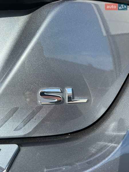 Хэтчбек Nissan Leaf 2018 в Тернополе