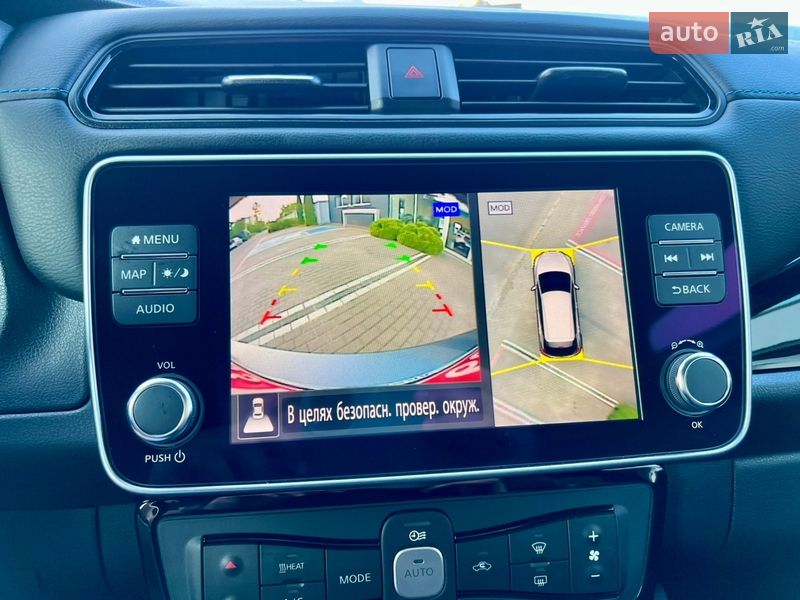 Хэтчбек Nissan Leaf 2022 в Ровно фото 26 Хэтчбек Nissan Leaf 2022 в Ровно