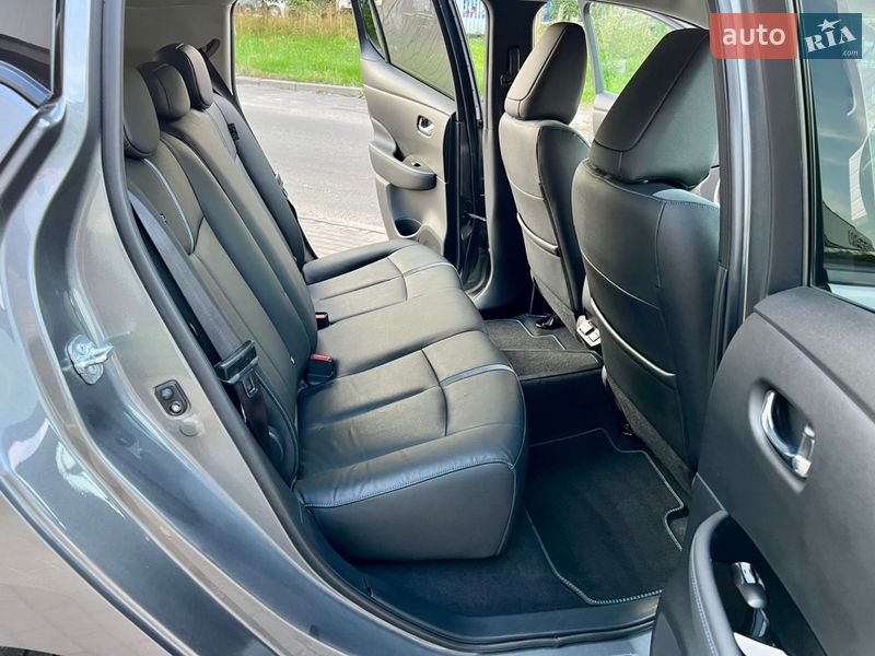 Хэтчбек Nissan Leaf 2022 в Ровно фото 33 Хэтчбек Nissan Leaf 2022 в Ровно
