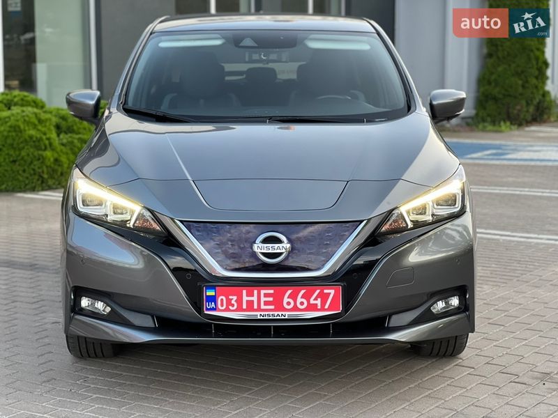 Хэтчбек Nissan Leaf 2022 в Ровно фото 40 Хэтчбек Nissan Leaf 2022 в Ровно