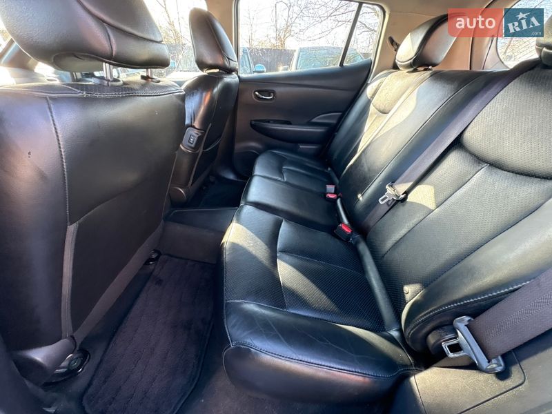 Хетчбек Nissan Leaf 2013 в Луцьку