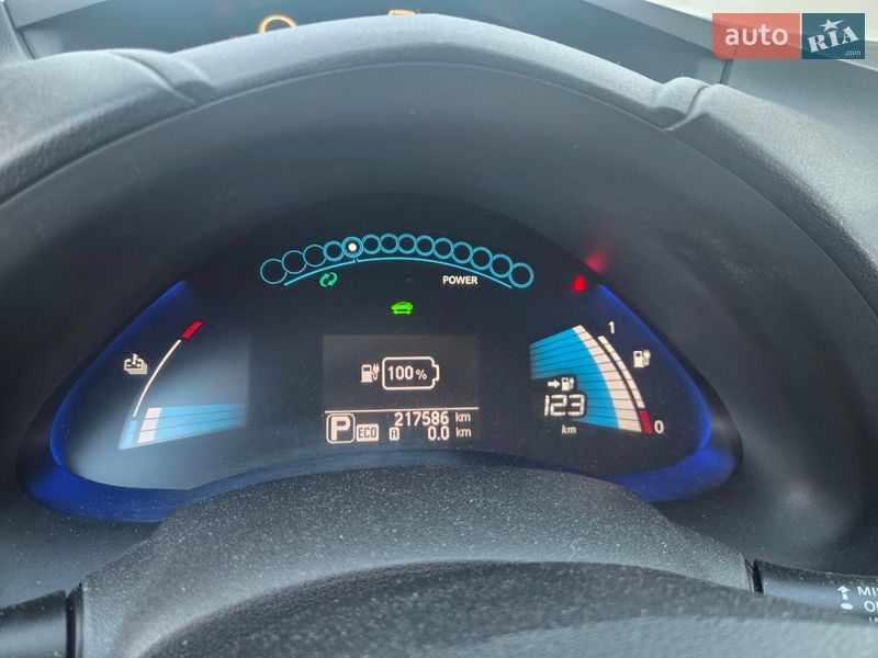 Хэтчбек Nissan Leaf 2015 в Харькове