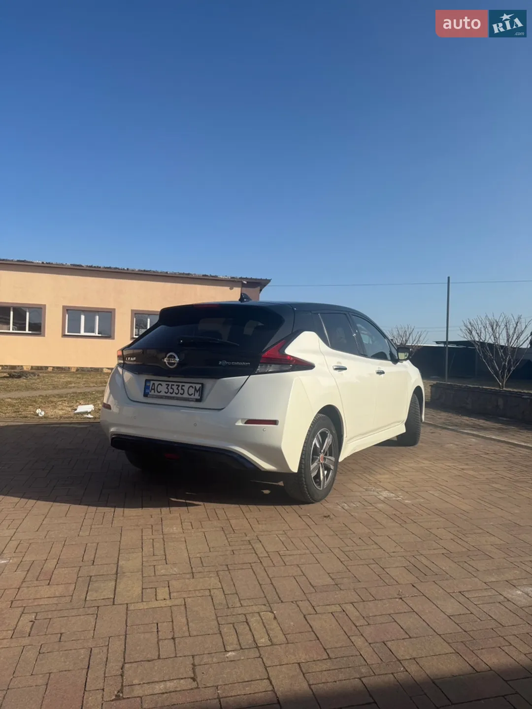 2021 Nissan Leaf - мініатюра 7