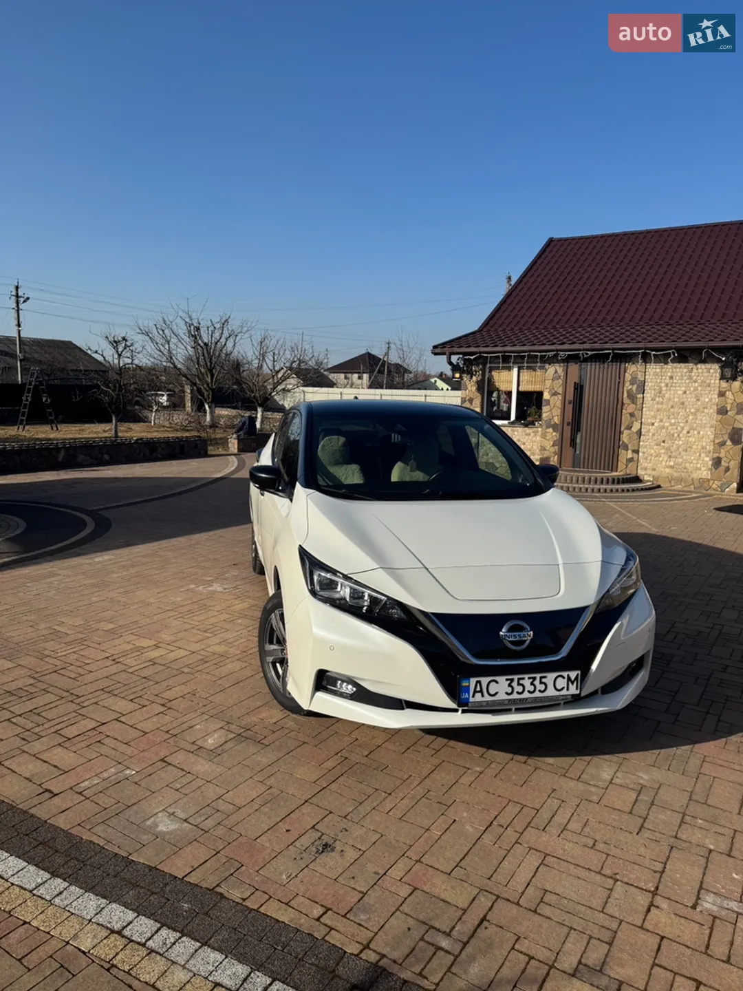 2021 Nissan Leaf - мініатюра 5