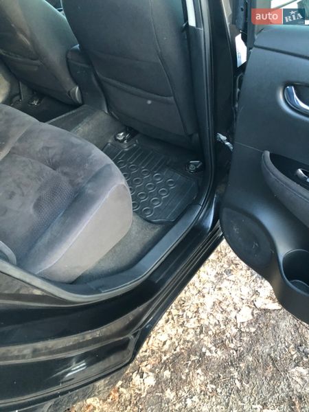 Хетчбек Nissan Leaf 2016 в Тернополі