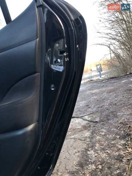 Хетчбек Nissan Leaf 2016 в Тернополі