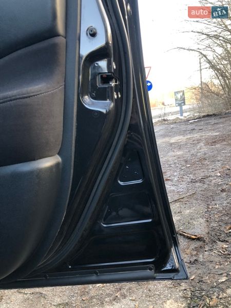 Хетчбек Nissan Leaf 2016 в Тернополі