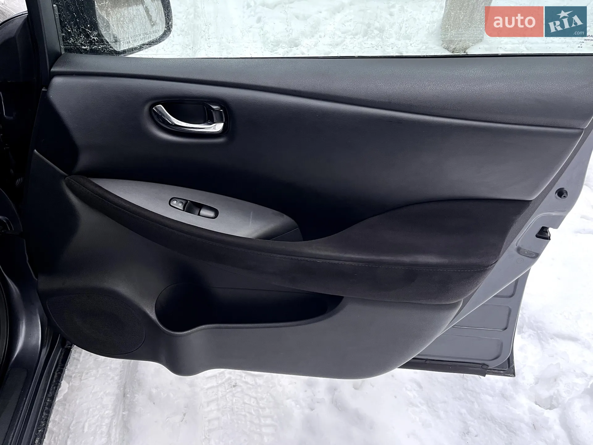 2013 Nissan Leaf - мініатюра 8