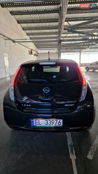 Хетчбек Nissan Leaf 2014 в Вінниці