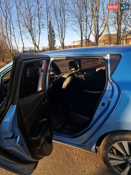 Хетчбек Nissan Leaf 2013 в Рівному