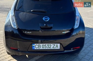 Хетчбек Nissan Leaf 2014 в Одесі