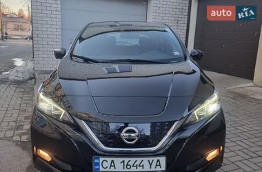 Хетчбек Nissan Leaf 2019 в Черкасах