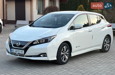 Хэтчбек Nissan Leaf 2020 в Самборе