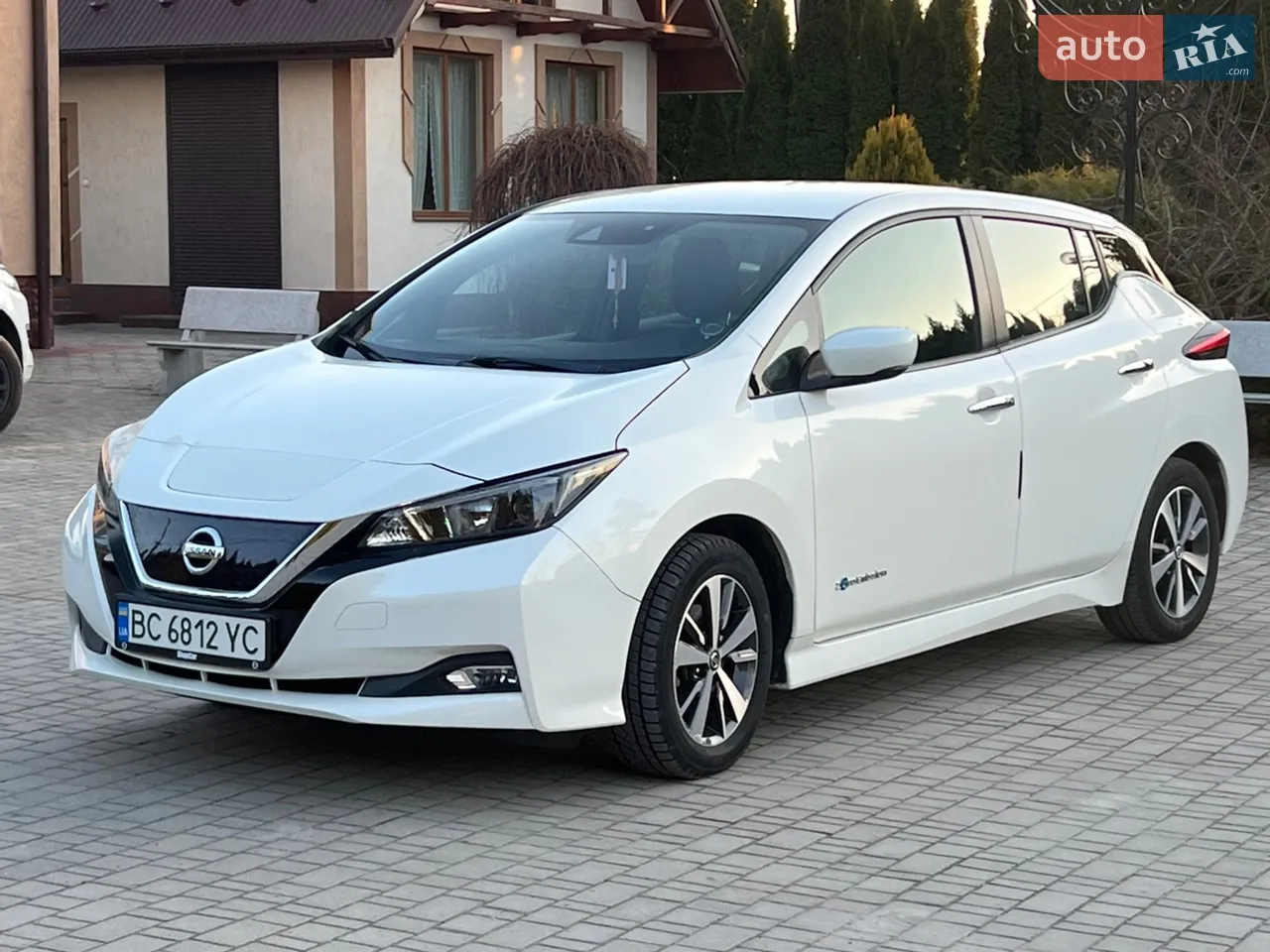 2020 Nissan Leaf - мініатюра 26