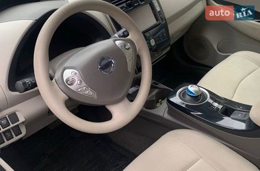 Хетчбек Nissan Leaf 2012 в Тернополі