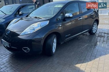 Хэтчбек Nissan Leaf 2014 в Каменец-Подольском