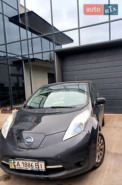 Хэтчбек Nissan Leaf 2014 в Черкассах