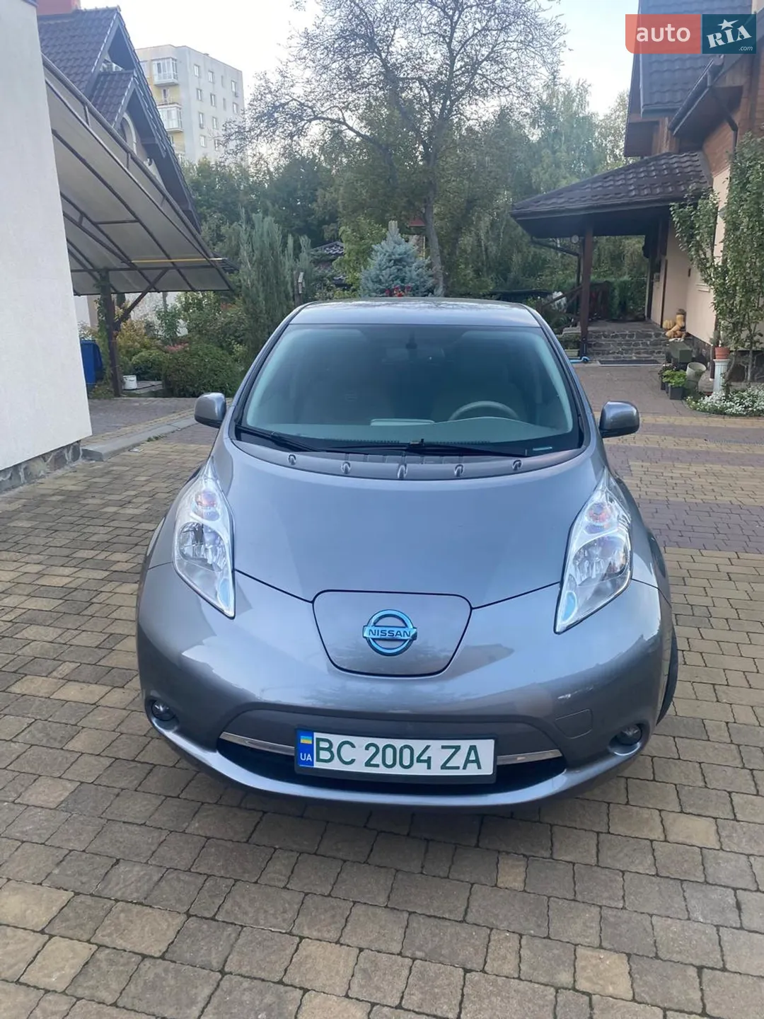 2015 Nissan Leaf - мініатюра 2