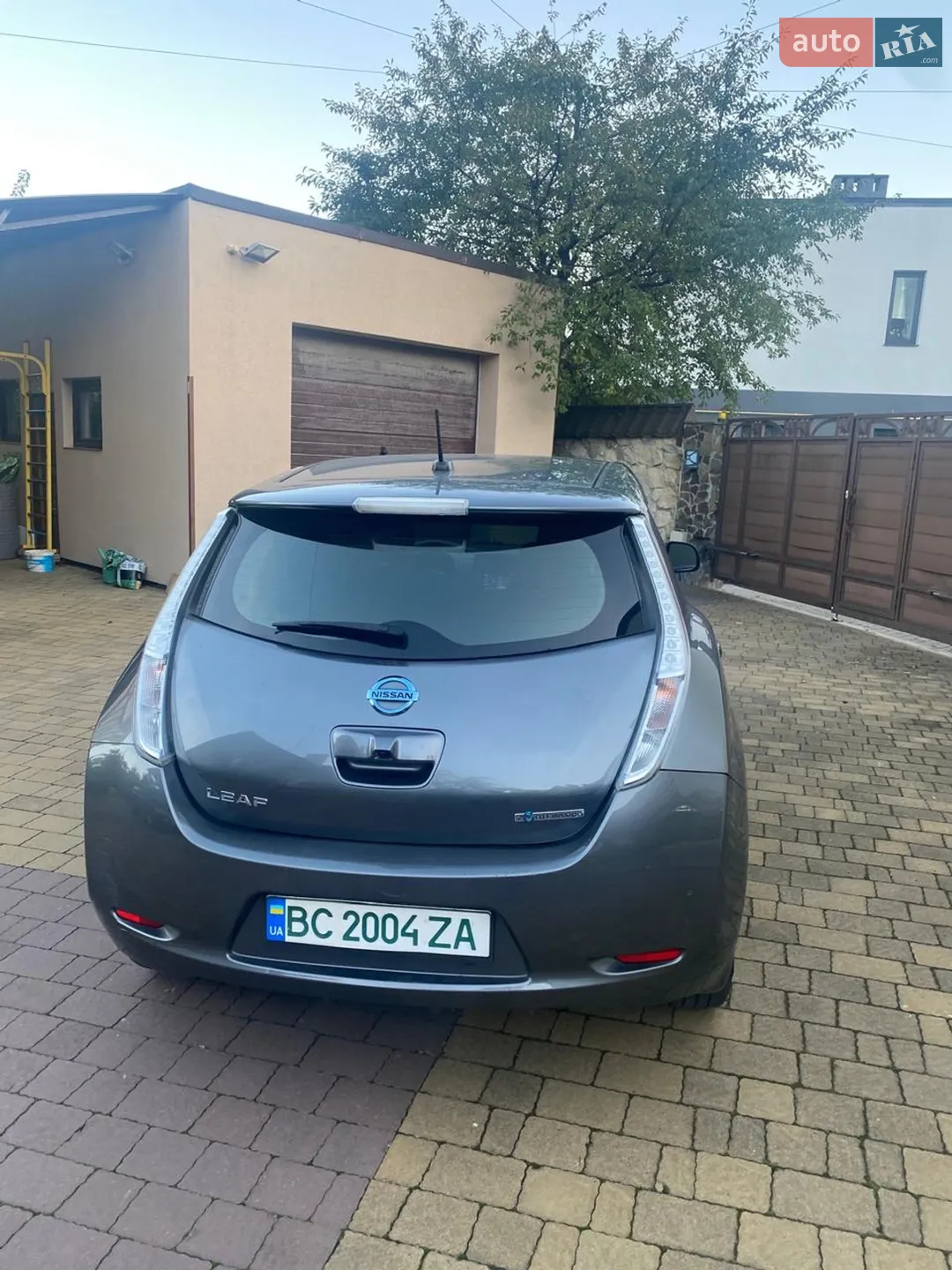2015 Nissan Leaf - мініатюра 5