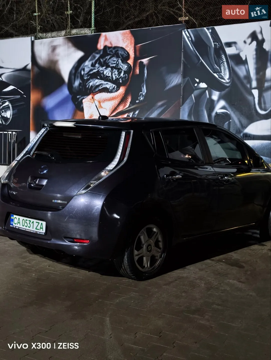 2013 Nissan Leaf - мініатюра 5