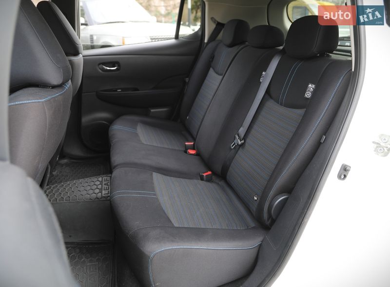 Хэтчбек Nissan Leaf 2018 в Харькове