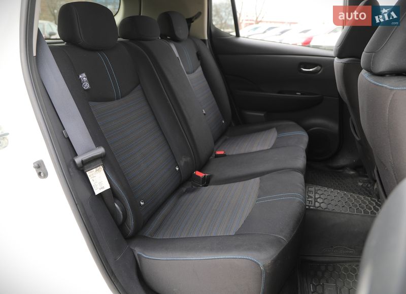 Хэтчбек Nissan Leaf 2018 в Харькове