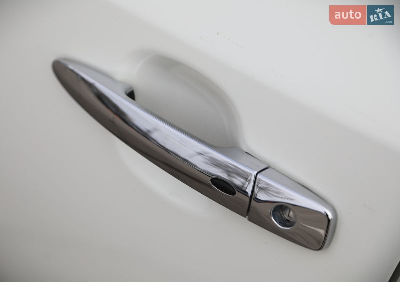 Хэтчбек Nissan Leaf 2018 в Харькове