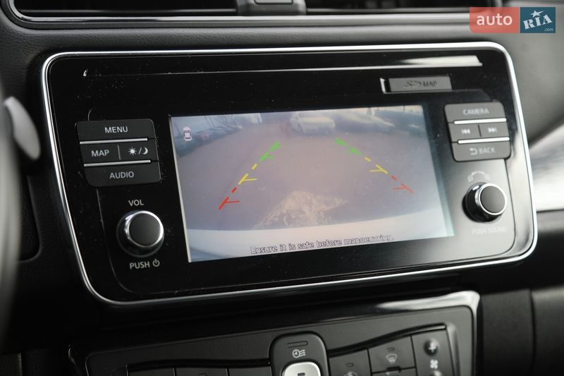 Хэтчбек Nissan Leaf 2018 в Харькове