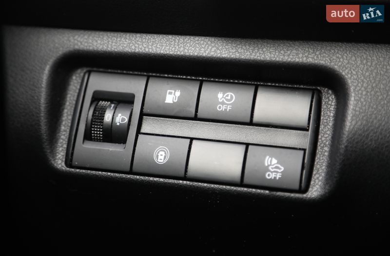 Хэтчбек Nissan Leaf 2018 в Харькове