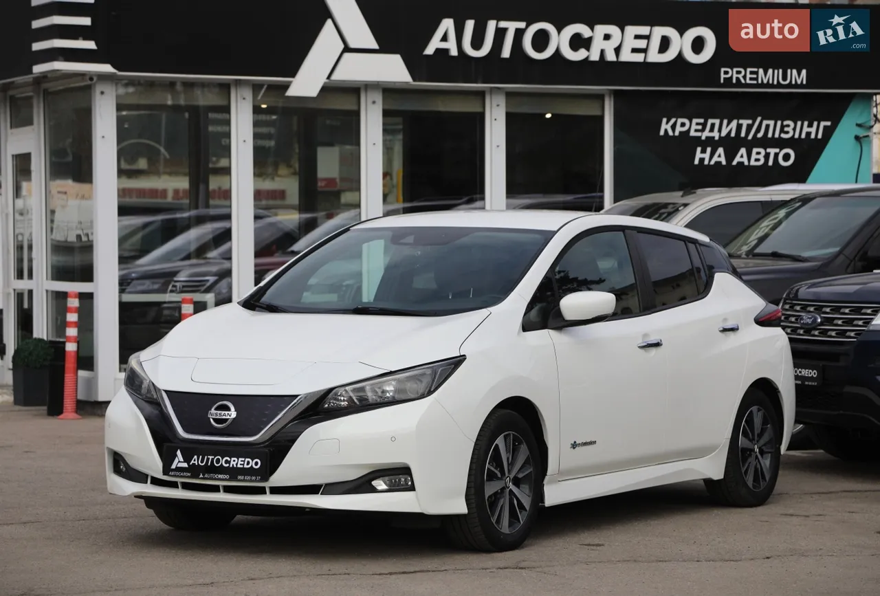 2017 Nissan Leaf - мініатюра 23