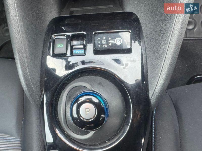 Хэтчбек Nissan Leaf 2018 в Житомире
