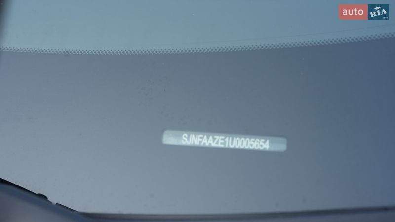 Хэтчбек Nissan Leaf 2018 в Львове