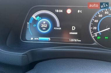 Хетчбек Nissan Leaf 2018 в Львові