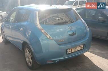 Хетчбек Nissan Leaf 2012 в Білій Церкві