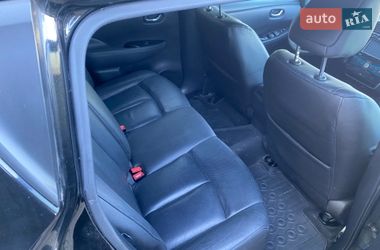 Хэтчбек Nissan Leaf 2014 в Черновцах