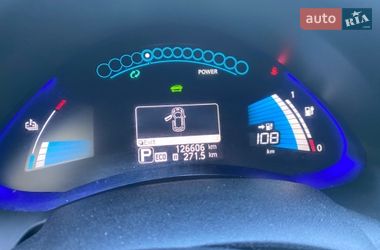 Хэтчбек Nissan Leaf 2014 в Черновцах