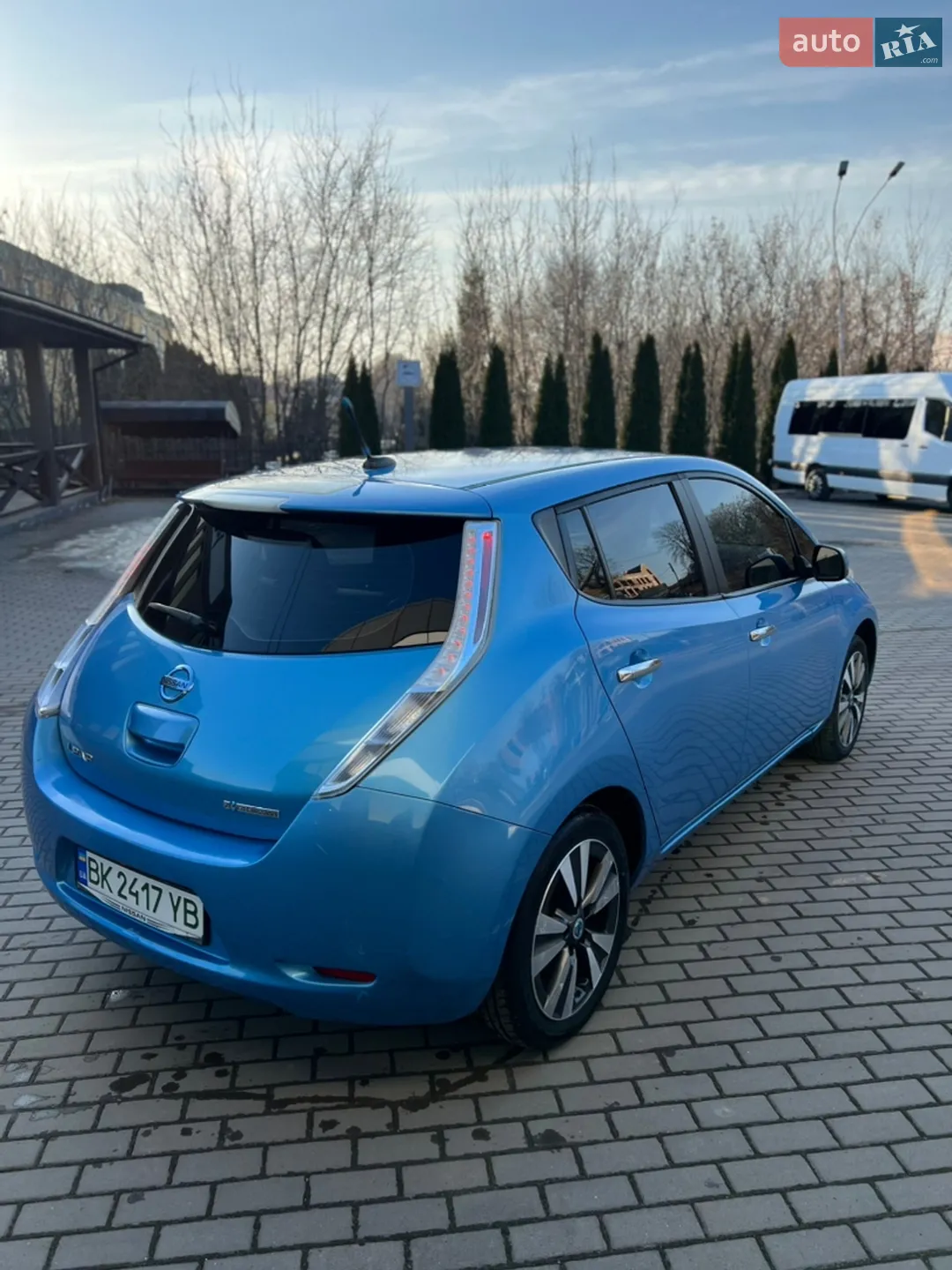 2013 Nissan Leaf - мініатюра 5