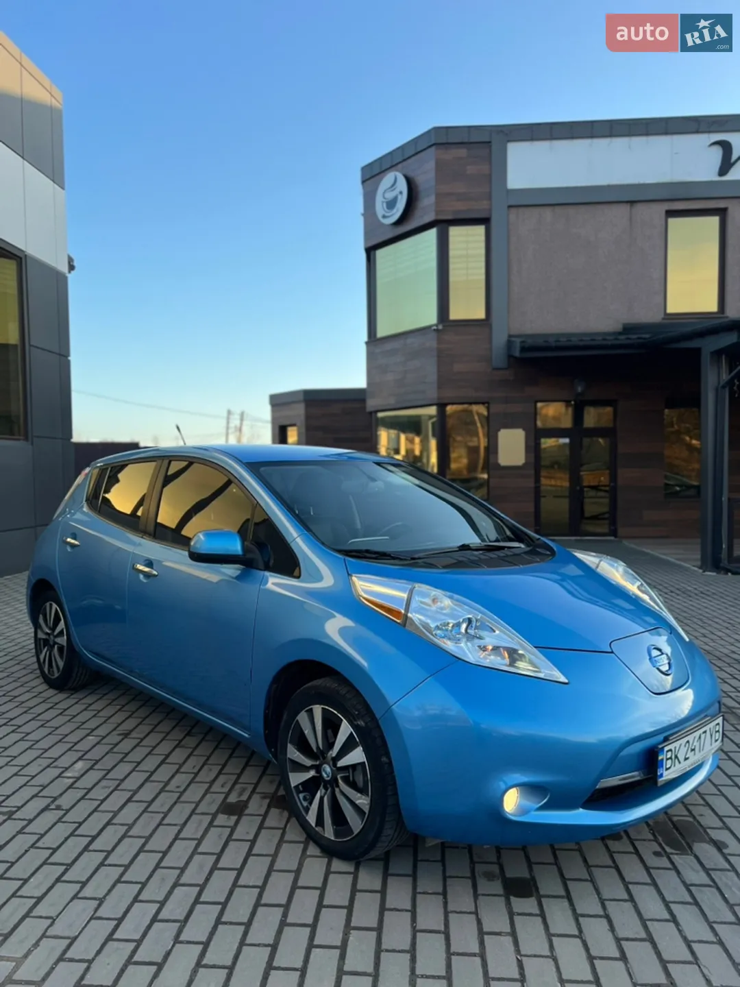 2013 Nissan Leaf - мініатюра 7