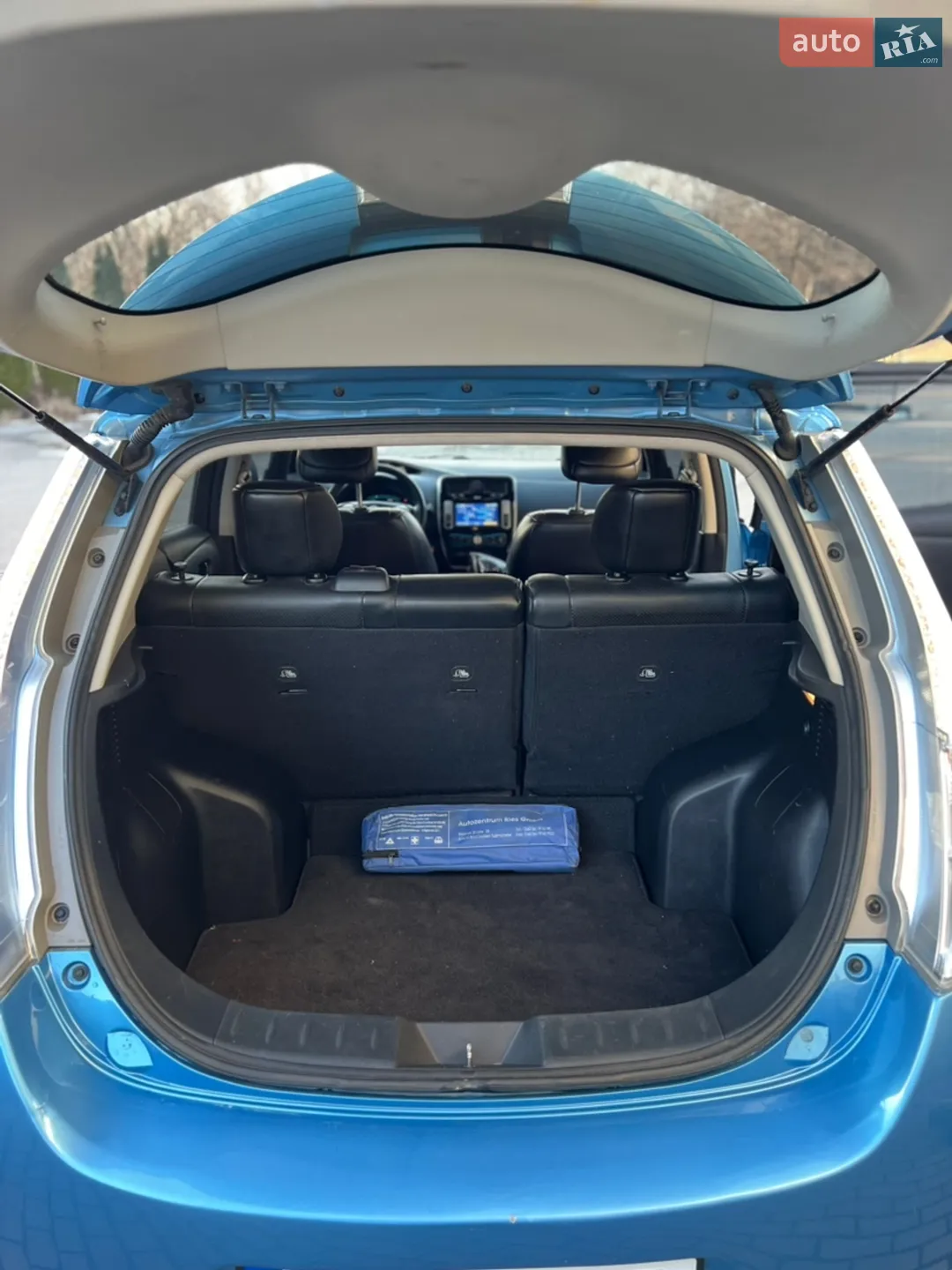 2013 Nissan Leaf - мініатюра 20