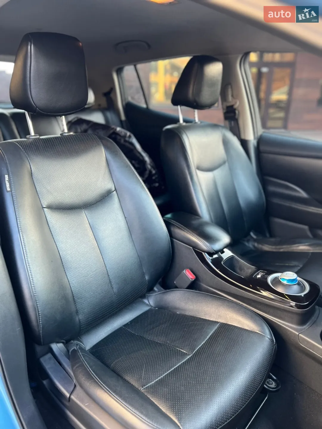 2013 Nissan Leaf - мініатюра 15