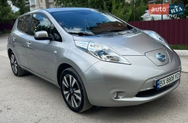 Хэтчбек Nissan Leaf 2013 в Каменец-Подольском