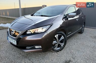 Хетчбек Nissan Leaf 2018 в Києві