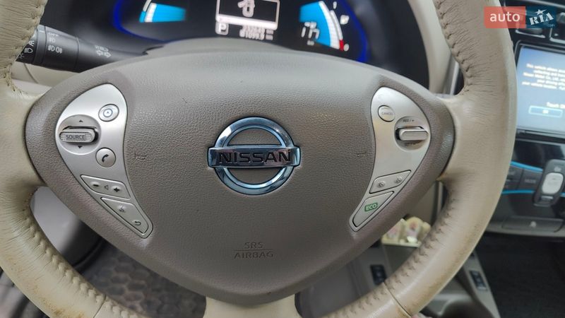 Хэтчбек Nissan Leaf 2014 в Житомире