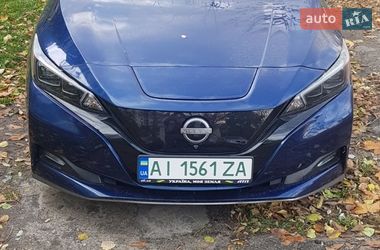 Хэтчбек Nissan Leaf 2022 в Киеве