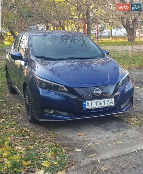 Хетчбек Nissan Leaf 2022 в Києві фото 2 Хетчбек Nissan Leaf 2022 в Києві