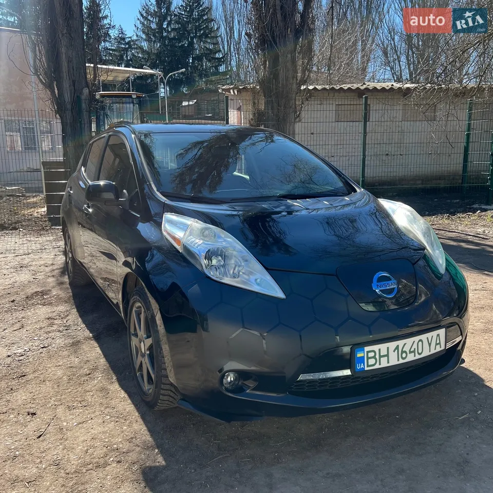 2016 Nissan Leaf - мініатюра 16