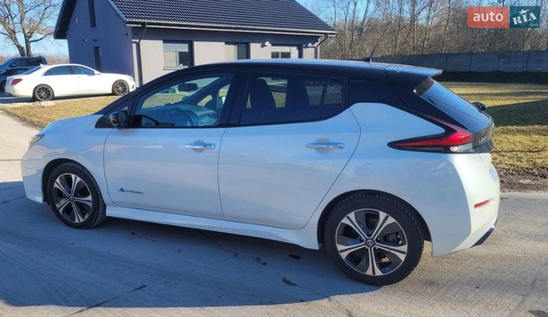 Хетчбек Nissan Leaf 2021 в Рівному