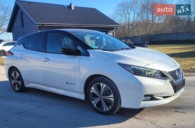Хетчбек Nissan Leaf 2021 в Рівному