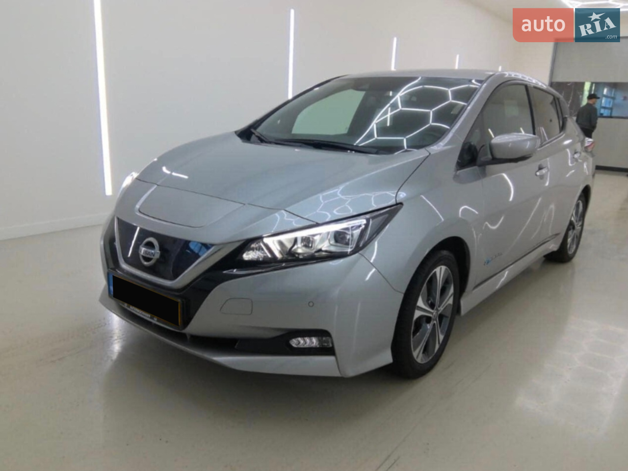 2021 Nissan Leaf - мініатюра 18